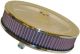 K&N Engineering Round Air Filter Assembly - 5-1/8