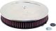 K&N Engineering Round Air Filter Assembly - 2-5/8