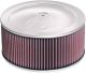 K&N Engineering Round Air Filter Assembly - 5-1/8