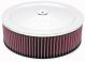 K&N Engineering Round Air Filter Assembly - 7-5/16