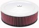 K&N Engineering Round Air Filter Assembly - 7-5/16