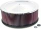 K&N Engineering Round Air Filter Assembly - 7-5/16