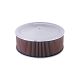 K&N Engineering Round Air Filter Assembly - 5-1/8