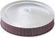 K&N Engineering Round Air Filter Assembly - 5-1/8