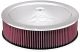 K&N Engineering Round Air Filter Assembly - 5-1/8