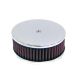 K&N Engineering Round Air Filter Assembly - 2-5/8