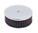 K&N Engineering Round Air Filter Assembly - 3-1/16