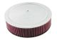 K&N Engineering Round Air Filter Assembly - 7-5/16