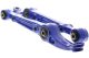 Hardrace Honda Civic (EG) Front Lower Control Arm (Hardened Rubber) (2PC/Set)- Blue