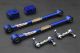 Hardrace Subaru WRX (GC-GG) & Legacy (BD) Rear Lateral Arm (Hardened Rubber) (6PC/Set)