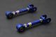 Hardrace Nissan 240SX (S13/S14), 300ZX (Z32) & Skyline (R32/R33) Rear Traction Rod (Hardened Rubber) (2PC/Set)