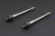 Hardrace Nissan 240SX (S14/S15, w/HICAS) Hard Tie Rod (2PC/Set)