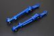 Hardrace Honda Civic (EG) Front Lower Control Arm- OE Style (Pillow Ball) (2PC/Set)- Blue