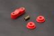 Hardrace Honda Civic SOHC (EG/EK) TPV Shifter Bushing Kits (4PC/Set)