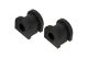 Hardrace Honda Civic (EG/EK) Rear 15mm Stabiliser Bushing (2PC/Set)- Black