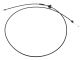 Genuine Nissan 350Z (03-09) Bonnet Release Cable