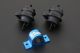 Hardrace Nissan 350z (Z33) Hardened Engine and Tranmission Mount (Street) (3PC/Set)