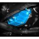 Cusco Subaru Impreza STI (02-14) Size Up Blue Differential Case Cover