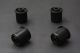 Hardrace Toyota GT86 & GR86 /Subaru BRZ Rear Subframe Bushing (Hardened Rubber) (4PC/Set)