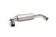 Remus BMW 1 Series M135i M Performance xDrive (F40, w/GPF) 2.0L Turbo (19+) Non-Resonated Cat-Back Exhaust