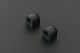 Hardrace Nissan Silvia (S13/S14) Rear 22mm Anti Roll Bar Bushing (2PC/Set)- Hardrace Anti Roll Bar Only