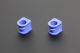 Hardrace Nissan Silvia (S13) Front 28mm Anti Roll Bar Bushing (2PC/Set)- Hardrace Anti Roll Bar Only