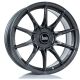 Bola FLB 17x7.5 4H PCD ET35-45 Wheels- Gloss Gunmetal (76mm Centre Bore)