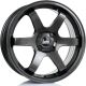 Bola B1R 17x7.5 4H PCD ET40-45 Wheels- Gloss Gunmetal (76mm Centre Bore)