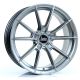 Bola B19 17x7.5 5H PCD ET40-45 Wheels- Hyper Black (76mm Centre Bore)