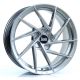 Bola B26 17x7.5 5H PCD ET40-45 Wheels- Hyper Black (76mm Centre Bore)