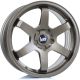 Bola B1 17x7.5 4x108 ET40 Wheels- Matt Bronze (76mm Centre Bore)