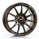 Bola VST 17x7.5 Custom PCD ET40-45 Wheels- Gloss Bronze (76mm Centre Bore)