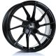 Bola B25 17x7.5 5H PCD ET40-45 Wheels- Gloss Black (76mm Centre Bore)