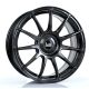 Bola VST 17x7.5 Custom PCD ET40-45 Wheels- Hyper Black (76mm Centre Bore)