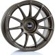 Bola VST 17x7.5 Custom PCD ET40-45 Wheels- Matt Bronze (76mm Centre Bore)