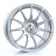 Bola VST 17x7.5 Custom PCD ET40-45 Wheels- Crystal Silver (76mm Centre Bore)