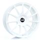 Bola VST 17x7.5 Custom PCD ET40-45 Wheels- White (76mm Centre Bore)