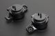 Hardrace Subaru Legacy (BL/BP) (Post April 04) & Forester (SH, 4 Cylinder) Hardened Engine Mount (2PC/Set)