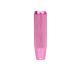 NRG Innovations Shift Knob Knurl Hidden Gem Short Pink