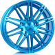 Bola B20 20x8 5x160 ET50 Wheels- Hyper Blue (76mm Centre Bore)