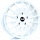 Bola B21 20x8 5x160 ET50 Wheels- White (76mm Centre Bore)