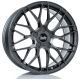 Bola B17 17x8 5H PCD ET35-45 Wheels- Gloss Gunmetal (76mm Centre Bore)