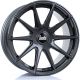 Bola CSR 17x8 4x108 ET35 Wheels- Gloss Gunmetal (76mm Centre Bore)