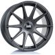 Bola CSR 17x8 4x108 ET35 Wheels- Matt Gunmetal (76mm Centre Bore)