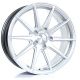 Bola CSR 18x8 5H PCD ET25-45 Wheels- Hyper Silver (76mm Centre Bore)