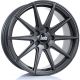 Bola CSR 18x8 5H PCD ET25-45 Wheels- Matt Gunmetal (76mm Centre Bore)