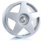 Bola B10 18x8 5H PCD ET30-45 Wheels- Crystal Silver (76mm Centre Bore)