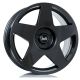 Bola B10 18x8 5H PCD ET30-45 Wheels- Gloss Gunmetal (76mm Centre Bore)