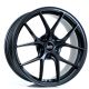 Bola FLE 18x8 5H PCD ET35-50 Wheels- Gloss Gunmetal (76mm Centre Bore)