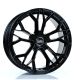 Bola FLF 18x8 5H PCD ET40-50 Wheels- Gloss Black (76mm Centre Bore)